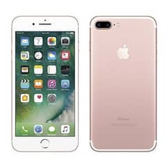 i phone 7 plus 128gb