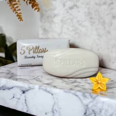 5 pillars beauty soap