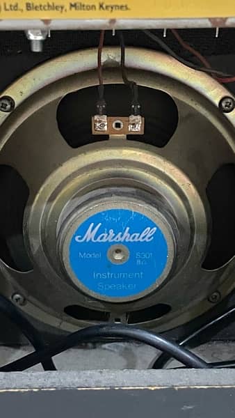 Marshall Valvestate 12w 3