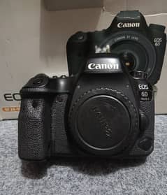 Canon EOS 6D Mark II DSLR Camera (Body Only)