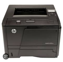 HP laser jet 401n series Enterprises fresh branded condition for sale