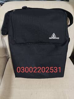 Carry case paded bag Respironics