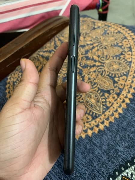 Samsung a12 black colour all original mobile 3