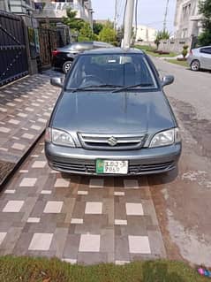 Suzuki Cultus VXR 2007