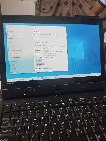 Lenovo Core i7 2nd generation laptop 6