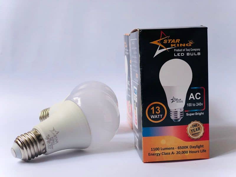 Led Bulbs 12 watt, 13 watt, 18 watt 2