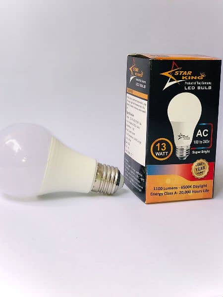 Led Bulbs 12 watt, 13 watt, 18 watt 4