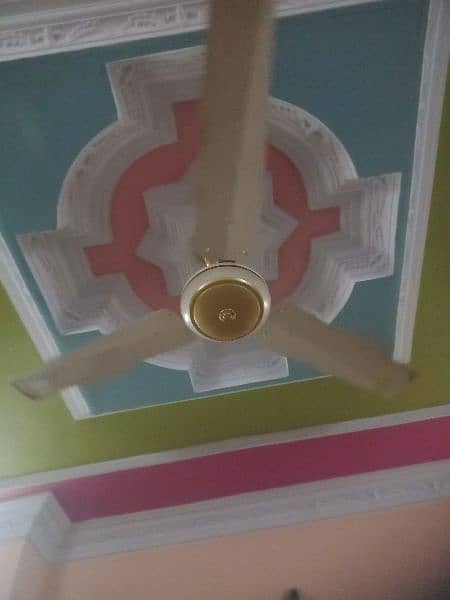 Roof Electricity Fan 7