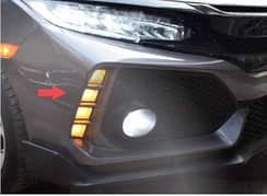 CIVIC BUMPER TYPE R LIGHTS