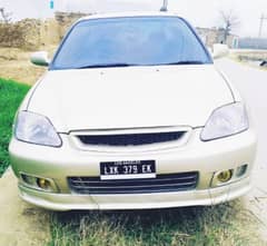 honda civic vti Lahore registeration