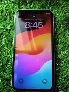 Iphone11Non pta 128gb(waterpak)10;9.5Candtion