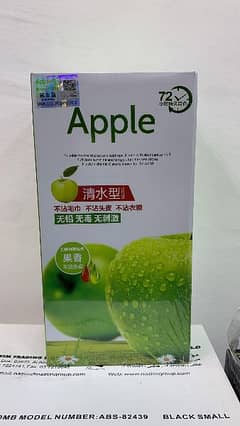 apple 72 original hair color stickr wla without allergy without amonia