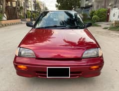 Suzuki Cultus VXL 1997 Japanese