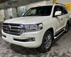 Toyota Land Cruiser 2018