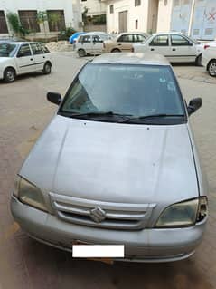 Suzuki Cultus VXR 2001 2001