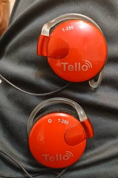 Tello T-280 ear phones