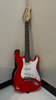 Scratchless Electric guitar (Almost New)