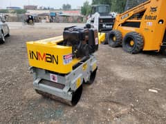 INMAN 700 Kg Walk Behind Hand Roller for Sale in Karachi Pakistan