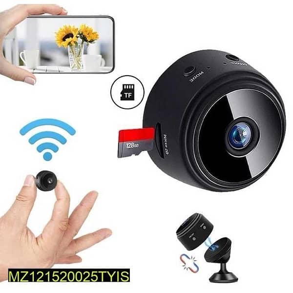 Mini Wifi Surveillance Camera 1080P 2