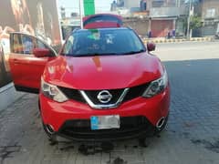 Nissan Qashqai 2015/2019