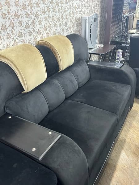 sofa set  6 seater 6