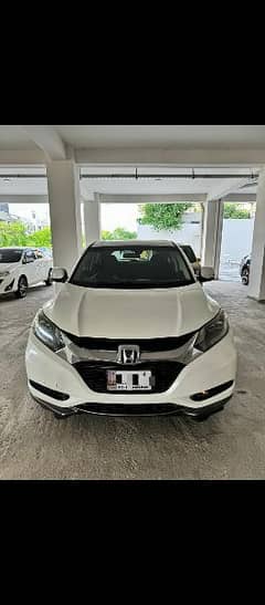 Honda Vezel 2014