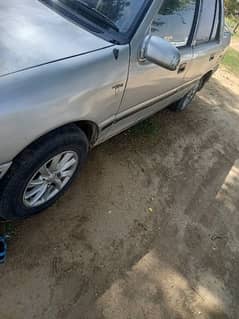 Hyundai Excel 1994