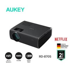 ANDROID PROJECTOR AUKEY RD870S MALAYSIA