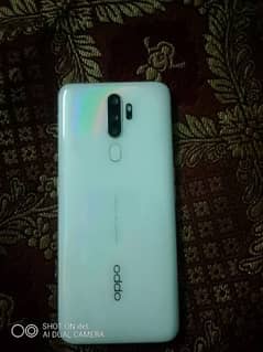 oppo A5,2020,4+4,128,5000mah, battery total geniuine with box charge 0