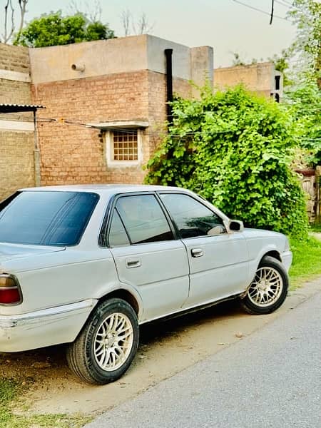 Toyota Corolla GLI 1988 0