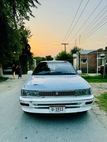 Toyota Corolla GLI 1988 5