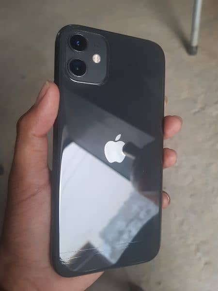 iPhone 11 0