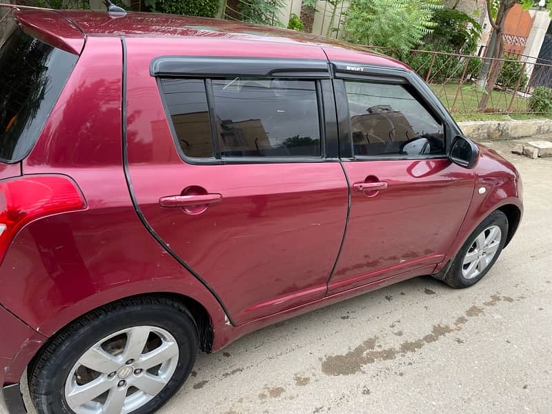 Suzuki Swift 2016 3