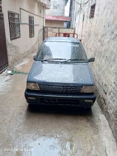 Suzuki Mehran VX 1991