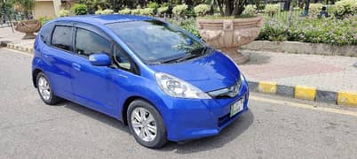 Honda Fit 2015