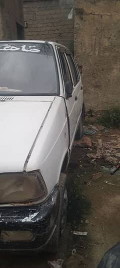 Suzuki Mehran VX 1991