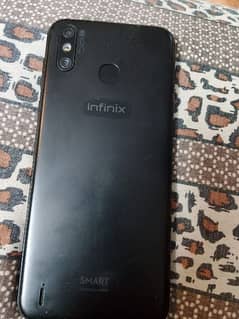 INFINIX SMART 4