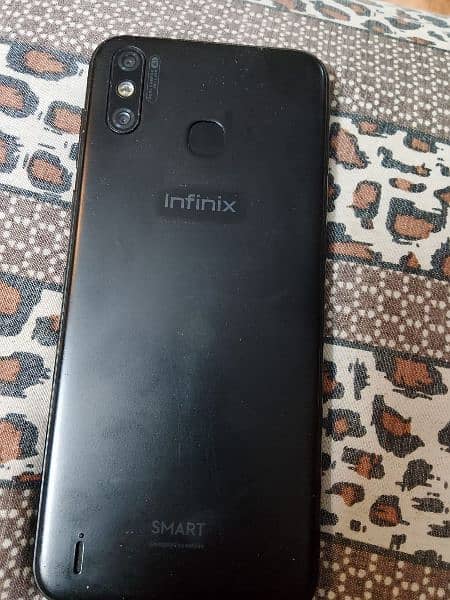 INFINIX SMART 4 0