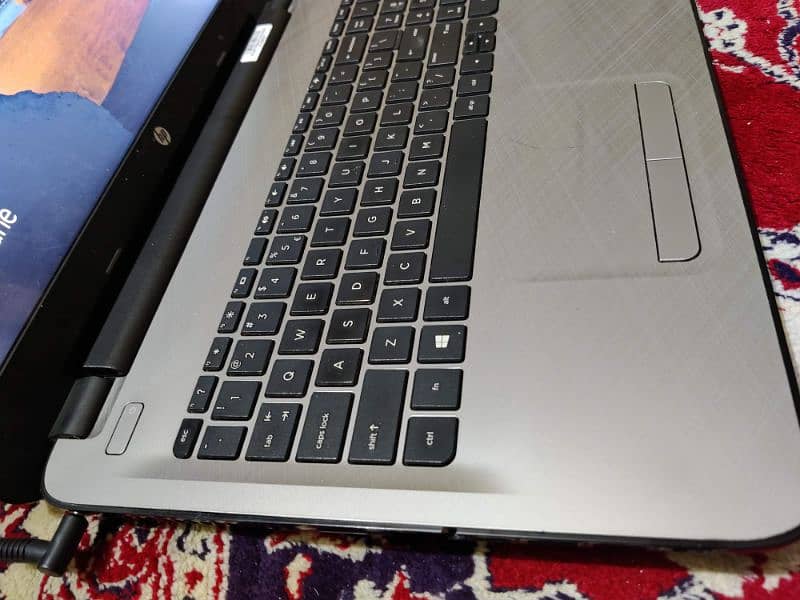 HP notebook  15 1