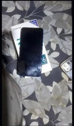 Infinix note 12 8/128