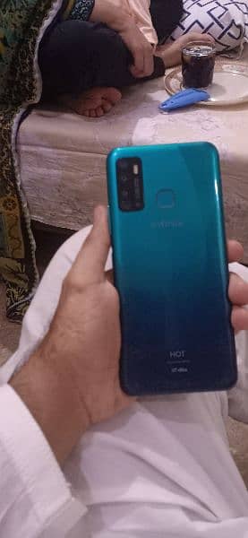 infinix hot 9 4