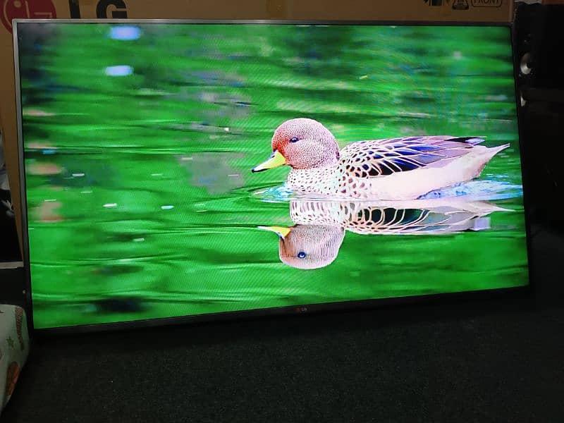 LG 55" FULL HD 3D smart led tv 8