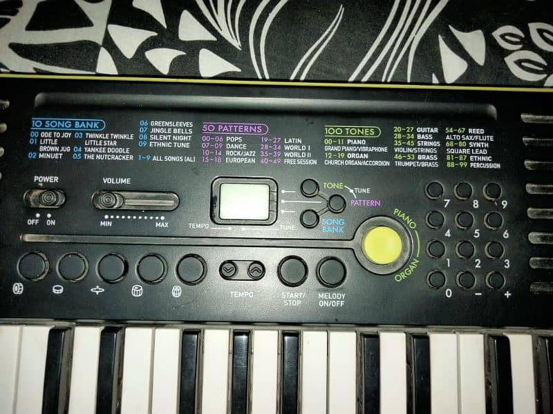 Casio sa-46 ph no: 03287308688 1