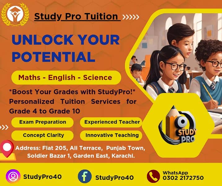 Expert Tuition for your child 3