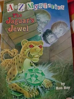 THE Jaguar's Jewel