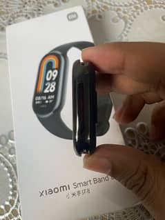 mi band 8 10/10 0