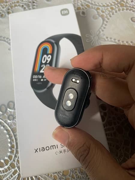 mi band 8 10/10 1