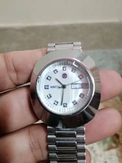 MSETA WATCH