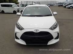 Toyota Yaris 2021