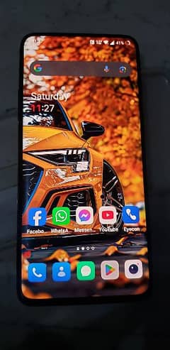 oneplus 7pro McLaren addition 12/256